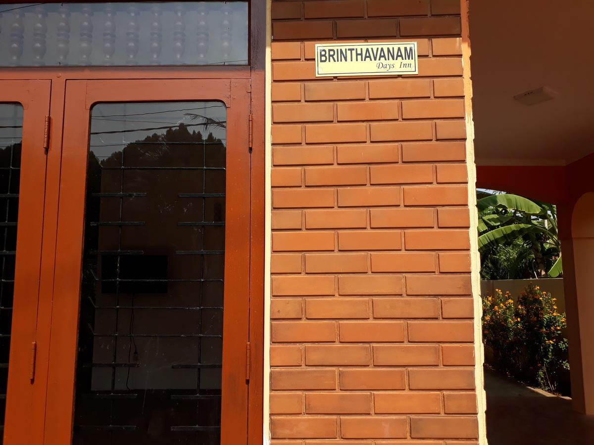 Brinthavanam Days Inn Jaffna Kültér fotó