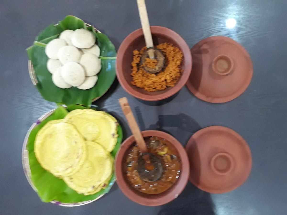 Brinthavanam Days Inn Jaffna Kültér fotó