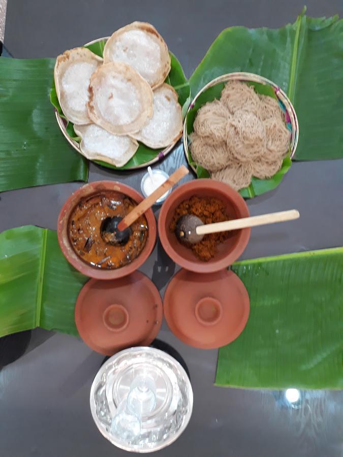 Brinthavanam Days Inn Jaffna Kültér fotó